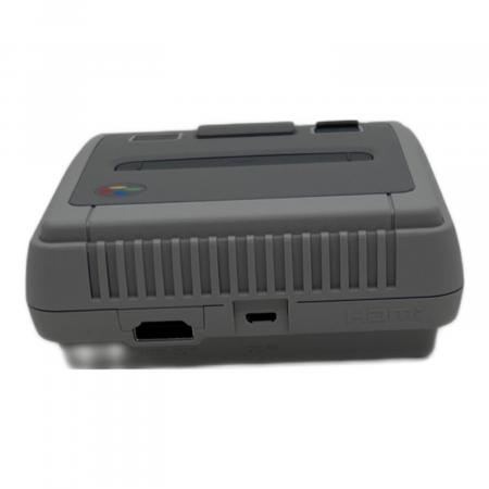 186000 現状品 Nintendo 任天堂 ニンテンドウ ニンテンドークラシックミニ ソフト20＋1タイトル内蔵 CLV-301  レトロゲーム [250210HM030183] Nintendo (ニンテンドウ) クラシックミニ スーパーファミコン CLV-301