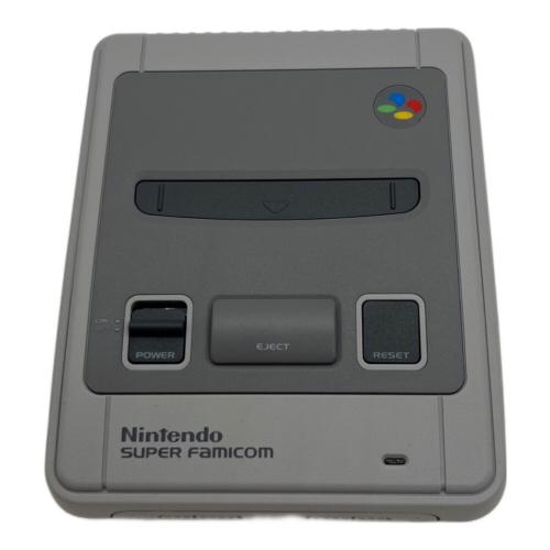 Nintendo (ニンテンドー) ニンテンドークラシックミニ CLV-301 SJE107321046