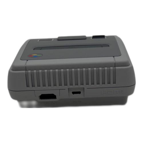 Nintendo (ニンテンドー) ニンテンドークラシックミニ CLV-301 SJE107321046