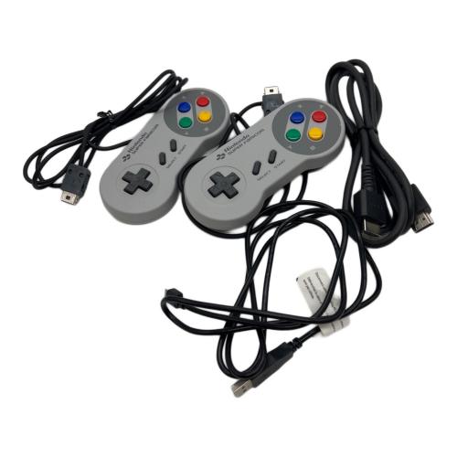 Nintendo (ニンテンドー) ニンテンドークラシックミニ CLV-301 SJE107321046