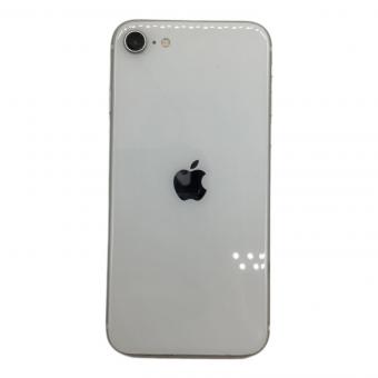 Apple (アップル) iPhone SE(第2世代) MHGQ3J/A サインアウト確認済 355555758573657 ○ au 修理履歴無し 64GB バッテリー:Bランク(83%) 程度:Bランク iOS 端末初期化済み