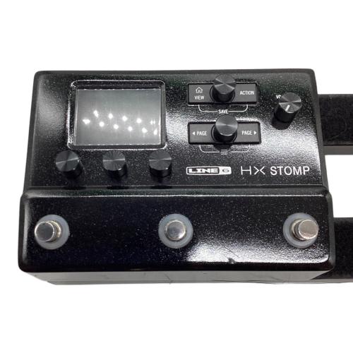 LINE6 (ラインシックス) マルチエフェクター HX Stomp