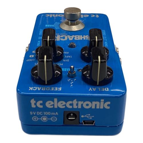 FLASHBACK 2 DELAY & LOOPER [ディレイ] ※元箱付き Amazon | ティーシーエレクトロニック(Tc Electronic) ディレイ
