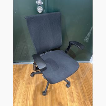 ITOKI (イトーキ) ワークチェアー ブラック セレーオ