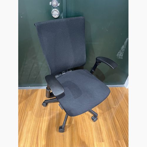 ITOKI (イトーキ) ワークチェアー ブラック セレーオ