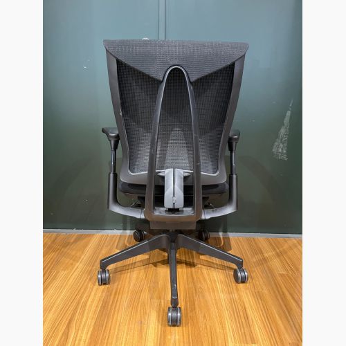 ITOKI (イトーキ) ワークチェアー ブラック セレーオ