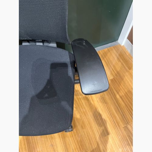 ITOKI (イトーキ) ワークチェアー ブラック セレーオ