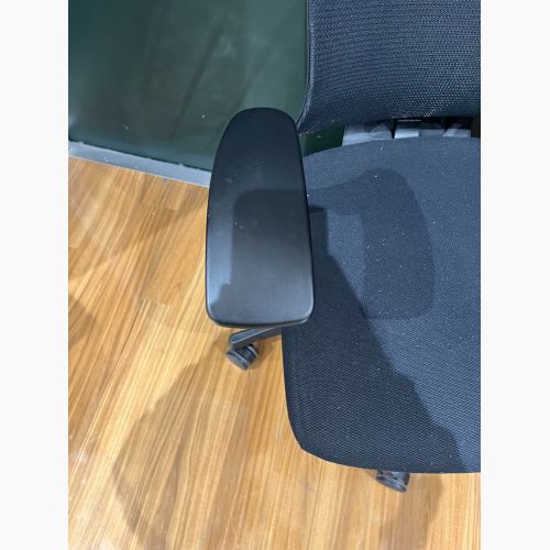 ITOKI (イトーキ) ワークチェアー ブラック セレーオ