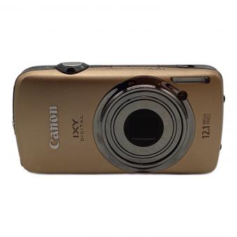 CANON (キャノン) コンパクトデジタルカメラ IXY DIGITAL 930 IS PC1437 1210万画素 専用電池 SDカード対応 0113238724