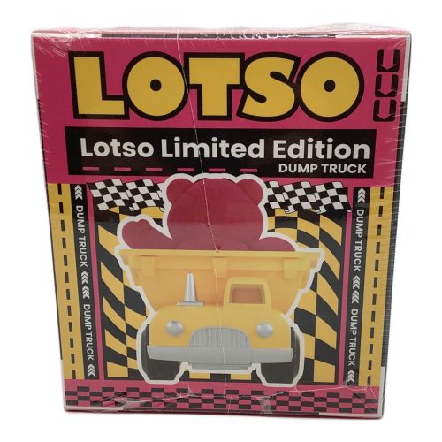 TOY STORY3 (トイストーリー) ロッツォ ダンプカー 未使用品