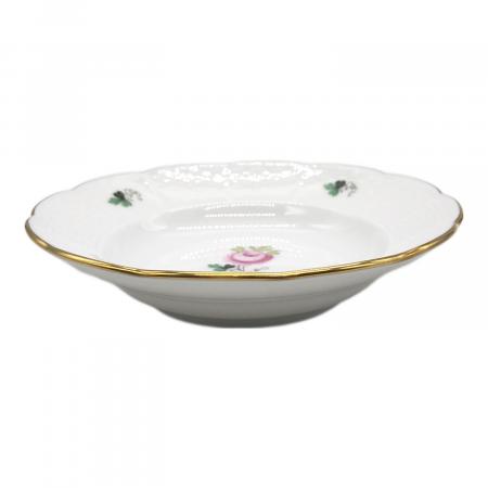 Herend (ヘレンド) オリエンタルボール S ペア ウィーンのバラ 2P