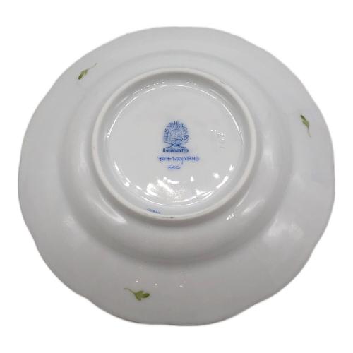 Herend (ヘレンド) オリエンタルボール S ペア ウィーンのバラ 2Pセット