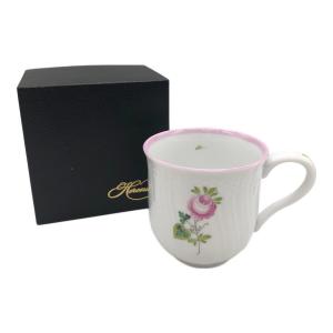 Herend (ヘレンド) マグカップ ウィーンのバラ ピンク