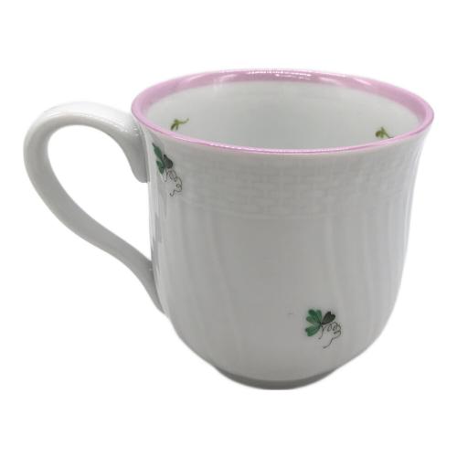 Herend (ヘレンド) マグカップ ウィーンのバラ ピンク