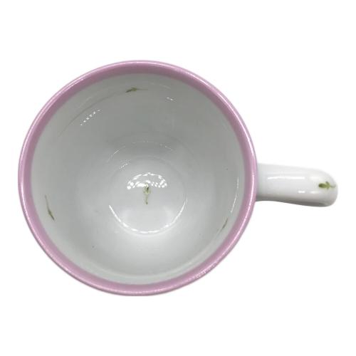 Herend (ヘレンド) マグカップ ウィーンのバラ ピンク