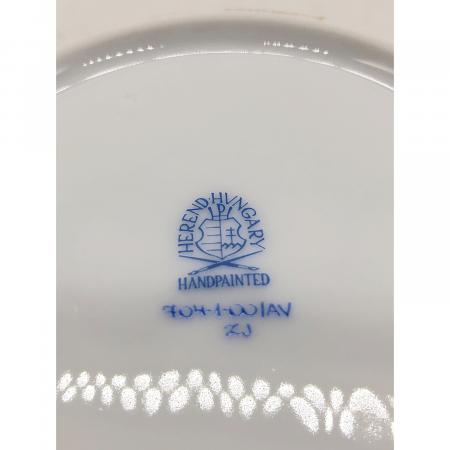 Herend (ヘレンド) スイートディッシュ アポニーグリーン 2Pセット