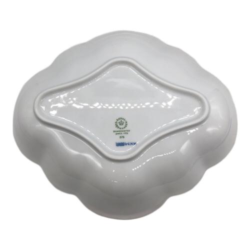 ROYAL COPENHAGEN (ロイヤル・コペンハーゲン) フラワーボウル ブルーパルメッテ・ブロッサム