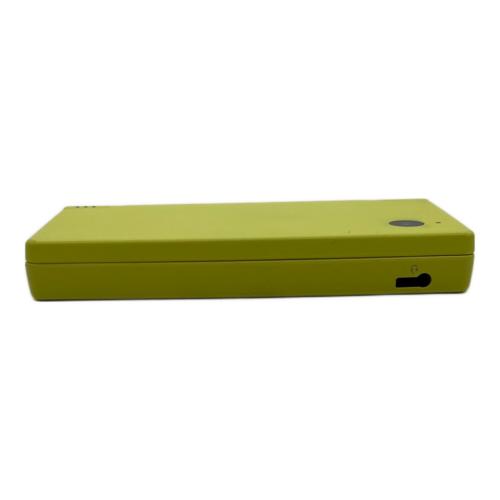 Nintendo (ニンテンドー) NintendoDS TWL-001 動作確認済み TJF12771715
