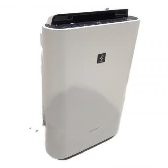 SHARP (シャープ) 加湿空気清浄機 2020年製 KC-L50-W プラズマクラスター 加湿機能