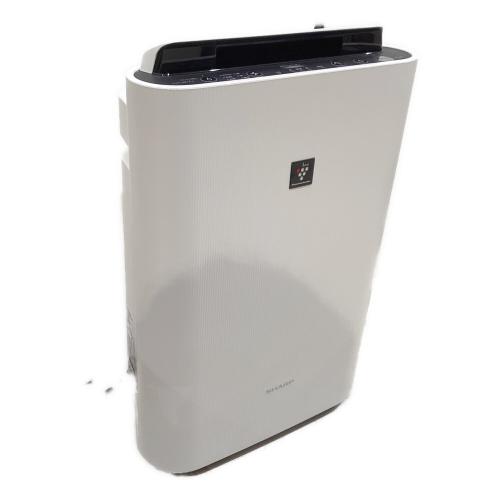 SHARP (シャープ) 加湿空気清浄機 2020年製 KC-L50-W プラズマクラスター 加湿機能