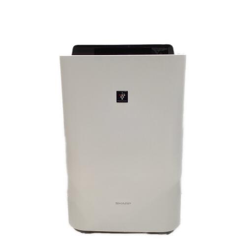 SHARP (シャープ) 加湿空気清浄機 2020年製 KC-L50-W プラズマクラスター 加湿機能