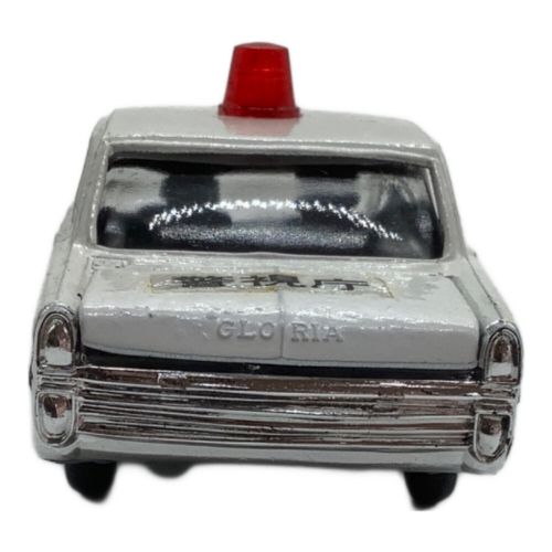 NISSANグロリア パトロールカー 1/40 ダイヤペット