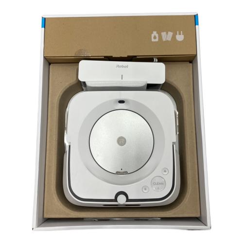 iRobot (アイロボット) 床拭きロボット m6138
