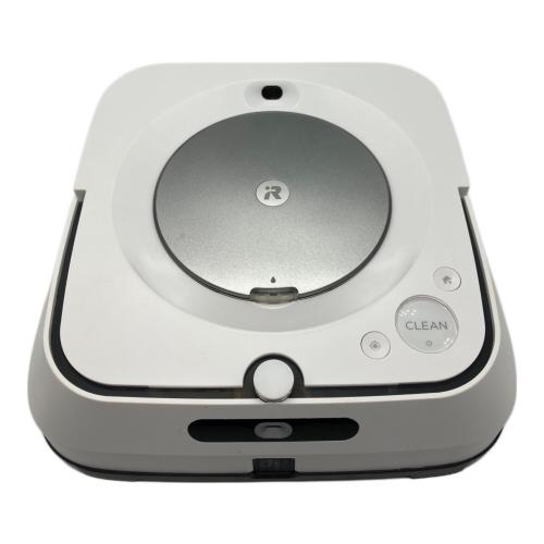 iRobot (アイロボット) 床拭きロボット m6138