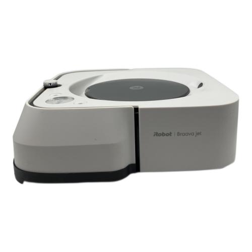iRobot (アイロボット) 床拭きロボット m6138