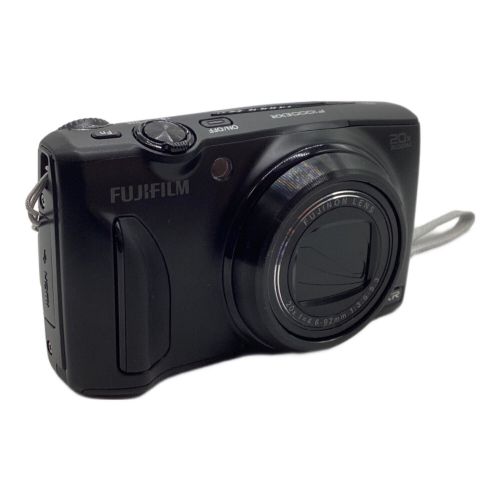 FUJIFILM (フジフィルム) コンパクトデジタルカメラ F1000EXR 1836万画素(総画素) 1/2型 EXR CMOS II 専用電池 SDXCカード対応 4C001250