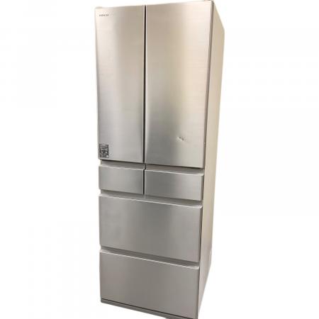 HITACHI (ヒタチ) 6ドア冷蔵庫 R-H54S 2022年製 540L｜トレファクONLINE