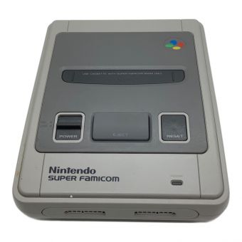 Nintendo (ニンテンドー) スーパーファミコン SHVC-001 動作確認済み SM11377548