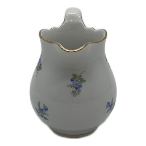 Meissen (マイセン) クリーマー 小花散らし