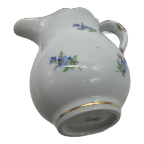 Meissen (マイセン) クリーマー 小花散らし