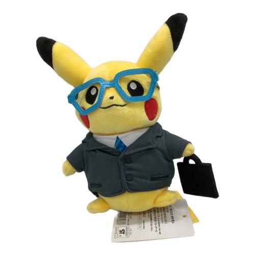 マンスリーピカチュウ 2015 4月