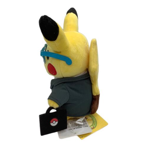 マンスリーピカチュウ 2015 4月