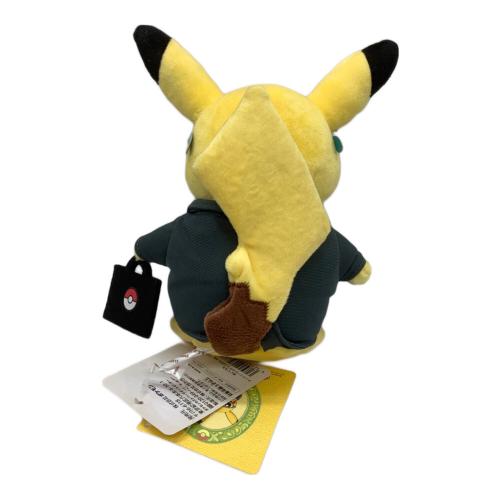 マンスリーピカチュウ 2015 4月