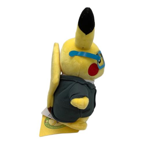 マンスリーピカチュウ 2015 4月