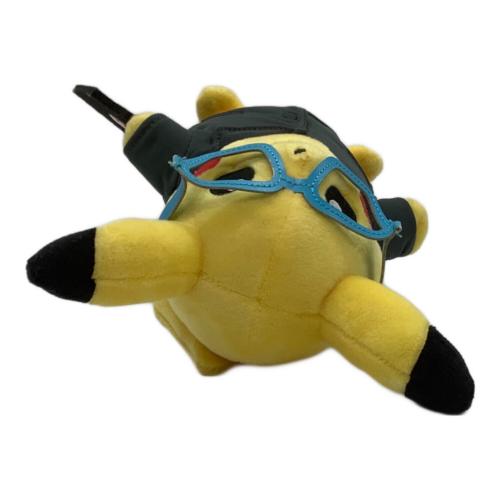 マンスリーピカチュウ 2015 4月