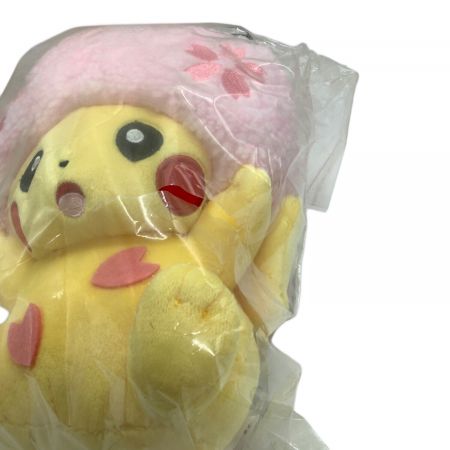 Pokemon Center (ポケモンセンター) 桜アフロピカチュウ｜トレファクONLINE