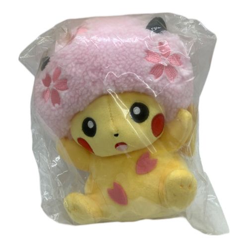 Pokemon Center (ポケモンセンター) 桜アフロピカチュウ｜トレファクONLINE