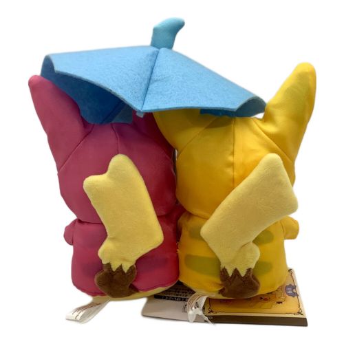 マンスリーペアピカチュウ 6月