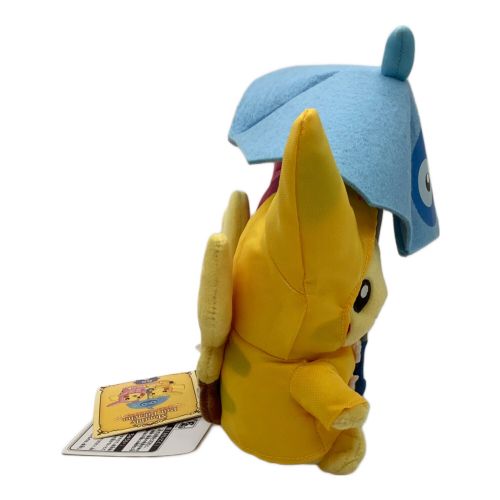 マンスリーペアピカチュウ 6月