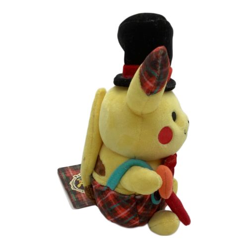 ピカチュウ chiku-chiku sewing ぬいぐるみ