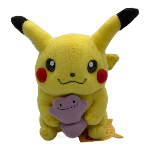 マンスリーピカチュウ 1月