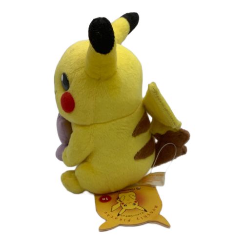 マンスリーピカチュウ 1月