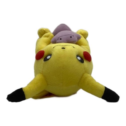 マンスリーピカチュウ 1月