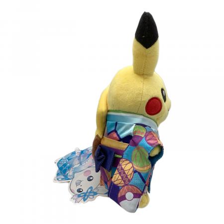 加賀着物のピカチュウ ポケモンセンターカナザワ｜トレファクONLINE