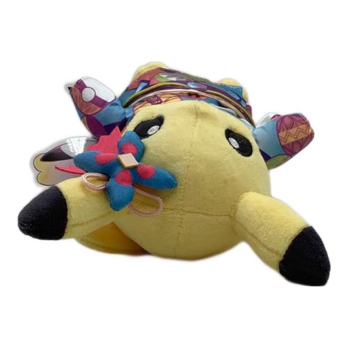 加賀着物のピカチュウ ポケモンセンターカナザワ