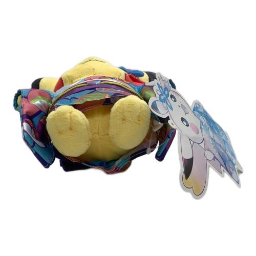 加賀着物のピカチュウ ポケモンセンターカナザワ